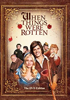 【中古】【非常に良い】When Things Were Rotten (1975) [DVD]