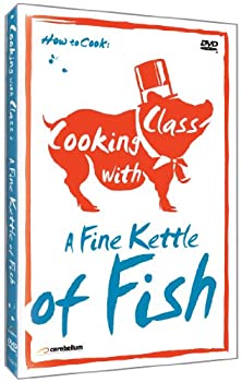 【中古】【非常に良い】Cooking With Class: Fine Kettle of Fish [DVD]