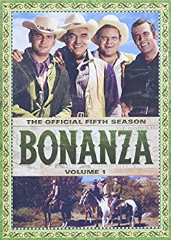 【中古】【非常に良い】Bonanza: the Official Fifth Season One & Two [DVD]