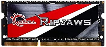 【中古】G.SKILL Ripjawsつづき物8ギガバイト204いの一番DDR3はSO-DIMM DDR3L1600 rdzdsi3