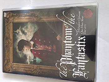 【中古】及川光博ワンマンショーツアー2013「ファンタスティック城の怪人」【通常盤】(2DVD) rdzdsi3