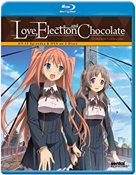 【中古】Love Election & Chocolate: Complete [Blu-ray] [Import] rdzdsi3