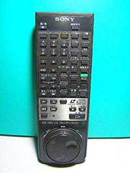 【中古】【非常に良い】ソニー オーディオリモコン RMT-J555F|ドリエム店