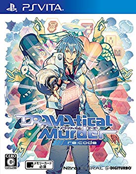 【中古】【人並み外れたに似つかわしい】DRAMAtical Murder re:code - なおなお書き Vita d2ldlup