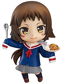 【中古】ねんどろいど 未確認で進行形 三峰真白 ノンスケール ABS&ATBC-PVC製 塗装済み可動フィギュア d2ldlup画像