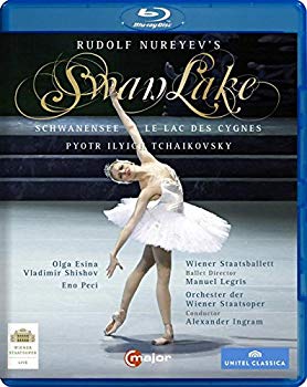 【中古】【非常に良い】Swan Lake [Blu-ray]｜ドリエム店