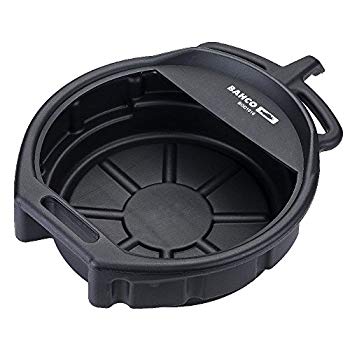 【中古】バーコ オイルドレインパン 16リットル BOD1016|ドリエム店