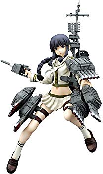 【中古】艦隊これくしょん -艦これ- 北上改二 1/8スケール PVC製 塗装済み完成品フィギュア qqffhab