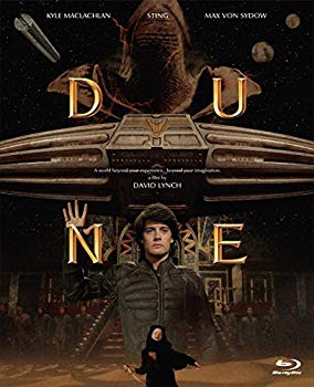 【中古】【非常に良い】デューン/砂の惑星 日本公開30周年記念特別版 Blu-ray BOX｜ドリエム店