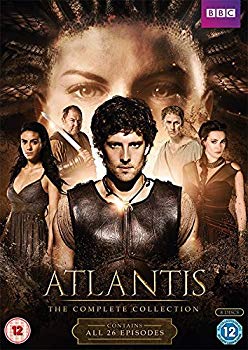 【中古】Atlantis The Complete Collection qqffhab