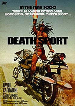 【中古】デススポーツ（続・死ぬまでにこれは観ろ！） [DVD] w17b8b5