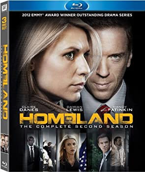 【中古】Homeland: Season 2 [Blu-ray]｜ドリエム店
