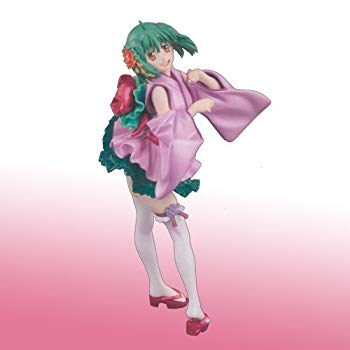 【中古】一番くじプレミアム マクロスF 歌姫コレクション ファイナルステージ B賞 舞妓ランカ プレミアムフィギュア 単品|ドリエム店