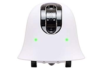 【中古】ilbo 移動式 お留守番 ネットワークカメラ 遠隔操作で場所の移動ができるカメラ（前進・後進・左右旋回） Ｗi-Fi接続 スマホ・タブレット対応 ggw725x