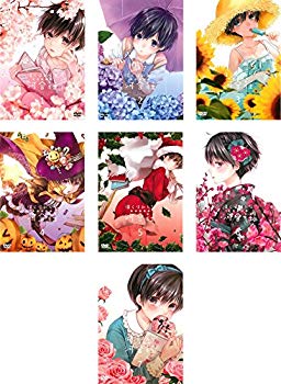 【中古】【非常に良い】僕らはみんな河合荘 TV版 全6巻 + 特別編 [レンタル落ち] 全7巻セット [マーケットプレイスDVDセット商品] ggw725x画像