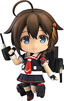 【中古】ねんどろいど 艦隊これくしょん ‐艦これ‐ 時雨改二 ノンスケール ABS&PVC製 塗装済み可動フィギュア 2zzhgl6 7,691円