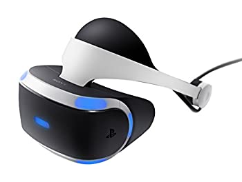 【中古】【非常に良い】PlayStation VR (CUHJ-16000) 【メーカー生産終了】