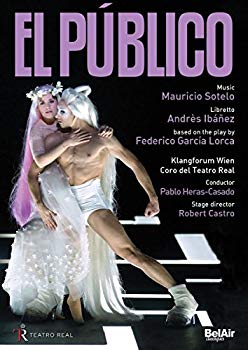 【中古】【非常に良い】Sotelo: El Publico [Blu-ray]｜ドリエム店