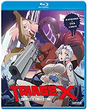 【中古】トリアージX - TRIAGE X[Blu-ray][Import] dwos6rj