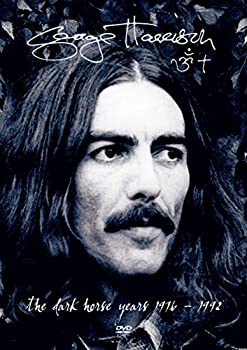 【中古】ダーク・ホース・イヤーズ 1976~1992 [DVD]