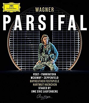 【中古】【非常に良い】Wagner: Parsifal [Blu-ray] n5ksbvb