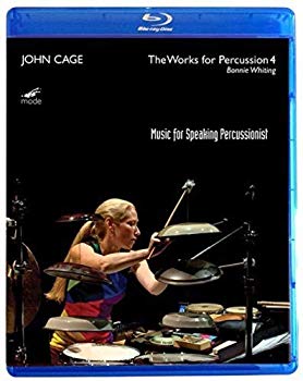 【中古】【非常に良い】John Cage: Works for Percussion Vol 4 [Blu-ray] n5ksbvb 10,697円