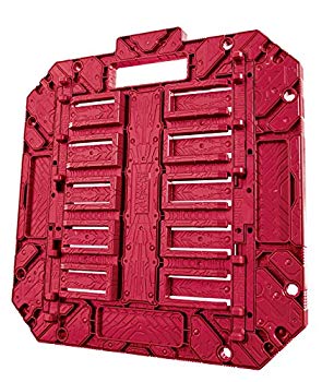 【中古】仮面ライダービルド DXパンドラパネルレッド z2zed1b
