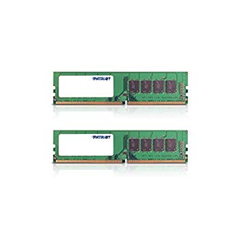 【中古】【非常に良い】PATRIOT デスクトップ用メモリ DDR4 2666MHz PC4-21300 16GB (8GBx2枚組) CL19 PSD416G2666K|ドリエム店