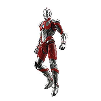 【中古】【非常に良い】フィギュアライズスタンダード ULTRAMAN(ウルトラマン)[B TYPE] 1/12スケール 色分け済みプラモデル mxn26g8