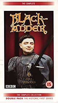【中古】【非常に良い】Blackadder [VHS]