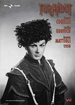 【中古】【非常に良い】Puccini: Turandot (1958) [DVD] [Import] o7r6kf1