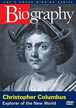【中古】【非常に良い】Biography: Christopher Columbus [DVD]