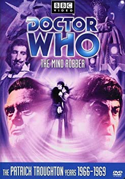 【中古】【非常に良い】Doctor Who: The Mind Robber - Episode 45 [DVD]