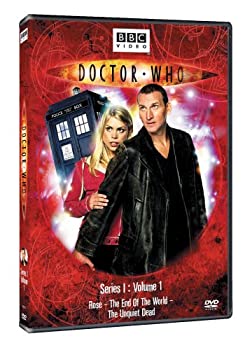 【中古】【非常に良い】Doctor Who: Complete First Season V.1 [DVD]｜ドリエム店