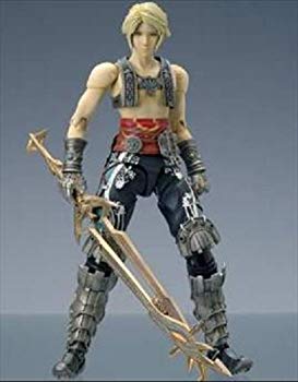 【中古】【非常に良い】FINAL FANTASY XII PLAY ARTS ヴァン(PVC塗装済みアクションフィギュア) bme6fzu