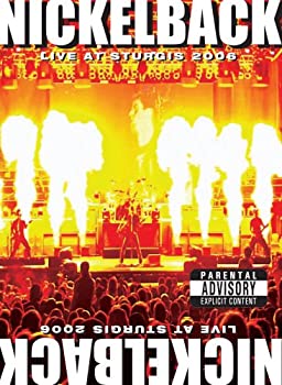 【中古】Live at Sturgis 2006 [DVD]