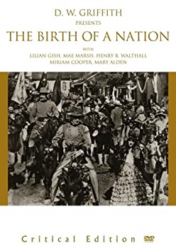【中古】国民の創生 グリフィス短編集 クリティカル・エディション [DVD]｜ドリエム店