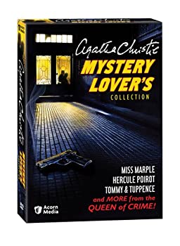 【中古】Agatha Christie: Mystery Lover's Collection [DVD]｜ドリエム店