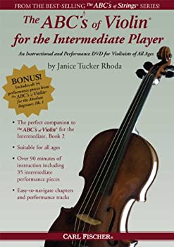 【中古】【非常に良い】ABCs of Violin for the Intermediate Player [DVD] [Import]