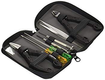 【中古】【非常に良い】エンジニア マイキット 7点セット KS-01|ドリエム店