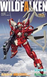 【中古】【非常に良い】S.R.G-S スーパーロボット大戦OG 1/144 PTX-016L ビルトファルケン プラモデル(コトブキヤショップ限定)|ドリエム店