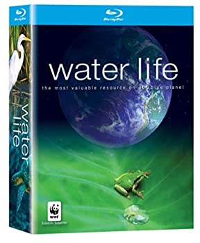 【中古】Water Life [Blu-ray]｜ドリエム店