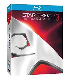 【中古】宇宙大作戦 コンプリート・シーズン３ ブルーレイBOX [Blu-ray] wyw801m