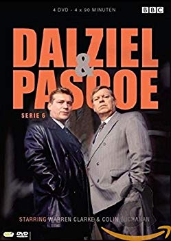 【中古】Dalziel and Pascoe - Series Six - 4-DVD Box Set ( Dalziel and Pascoe - Series 6 ) ( Dalziel & Pascoe - Series 6 ) [Import anglais]｜ドリエム店