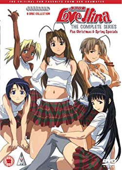 【中古】【非常に良い】ラブひな コンプリート DVD-BOX (全25話+クリスマススペシャル+春スペシャル 720分) 赤松健 アニメ [DVD] [Import] [PAL 再生環境をご確認くださ｜ドリエム店
