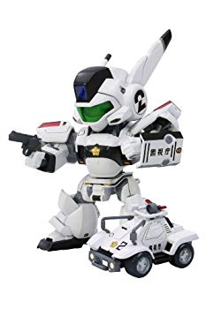 【中古】コトブキヤ 機動警察パトレイバー AV-98 イングラム2号機 ノンスケール プラスチックキット wgteh8f画像