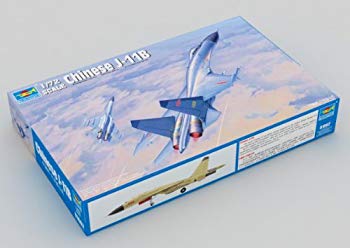 【中古】トランペッター 1/72 中国空軍 J-11B 多用途戦闘機 g6bh9ry