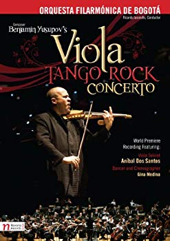 【中古】Viola Tango Rock Concerto [DVD] [Import] g6bh9ry