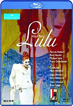 【中古】Lulu [Blu-ray] [Import]｜ドリエム店