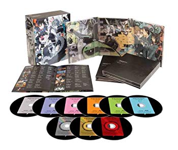 【中古】【非常に良い】デュラララ!! Blu-ray Disc BOX｜ドリエム店